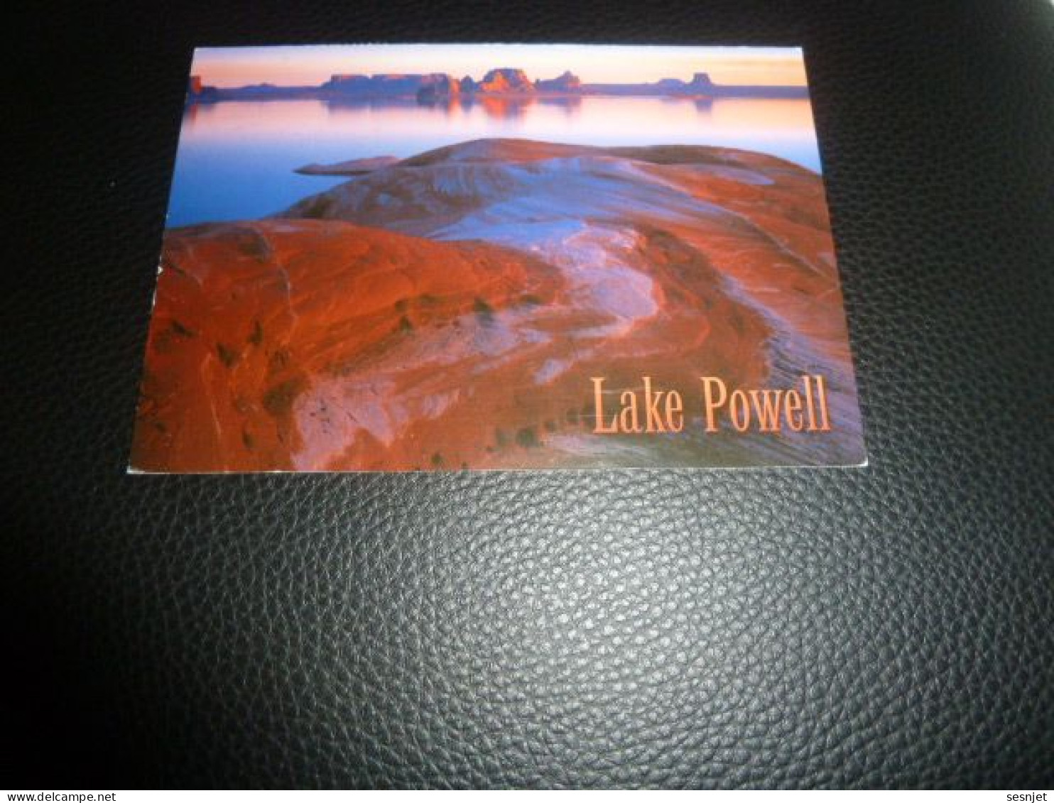 Lake Powell - Arizona - Photos Gary Ladd - 19372 - Editions Impact - Année 2010 - - Lake Powell