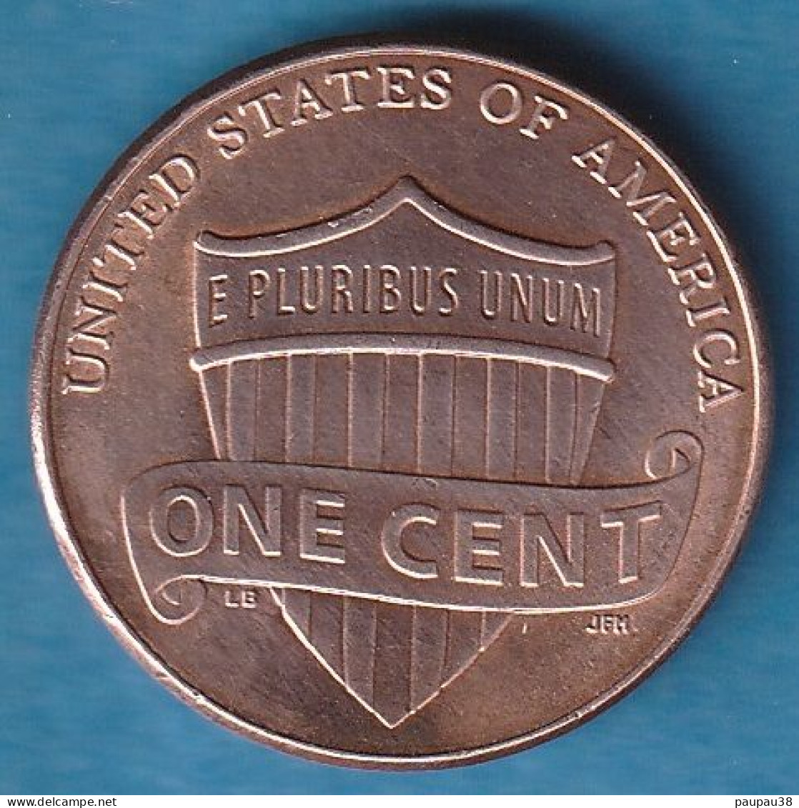 N° 70 - MONNAIE USA ONE CENTS 2015 LINCOLN - Andere - Amerika