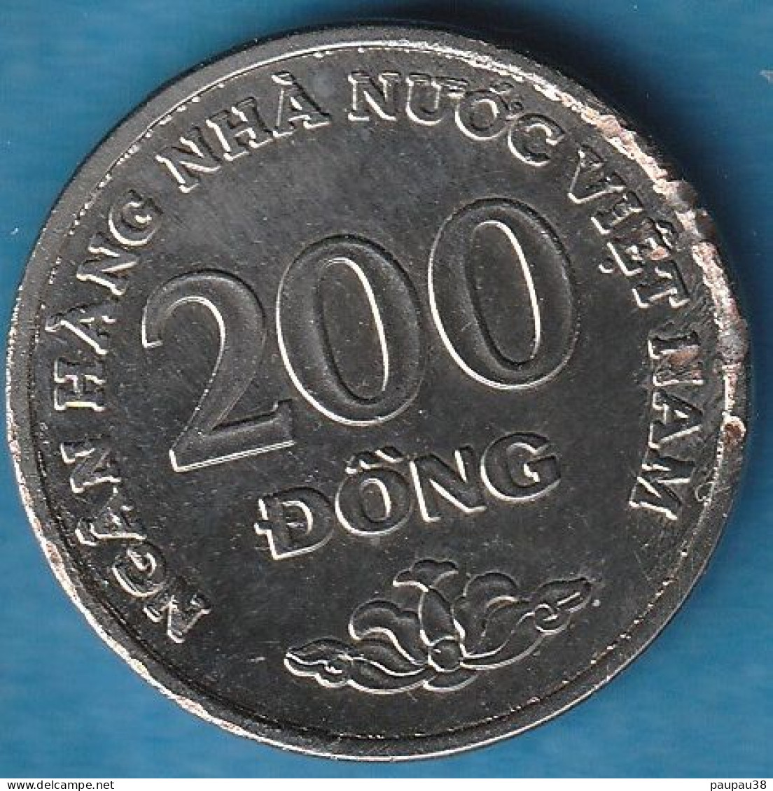 N° 71 - MONNAIE VIET NAM 200 DONG 2003 - Viêt-Nam