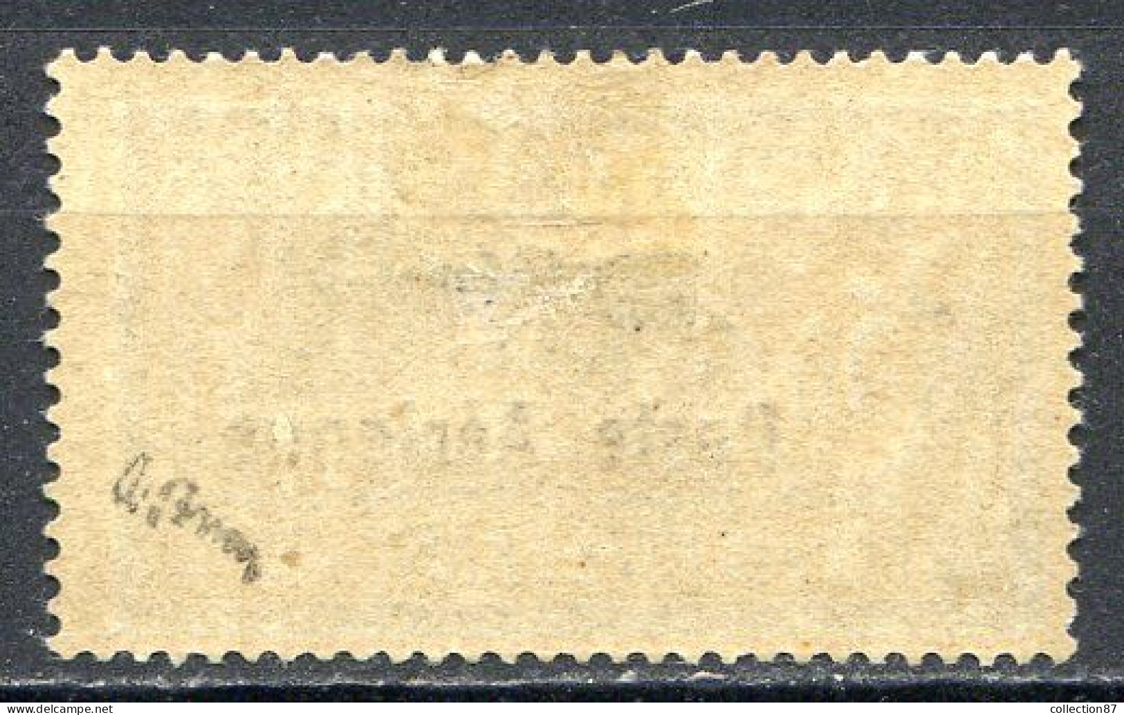 Réf 57 CL2 < FRANCE < PA N° 2 * Signé A. Brun Neuf Ch.* MH < Cote 250.00 € - POSTE AERIENNE - Voir Scan Détaillé - AERO - 1927-1959 Neufs