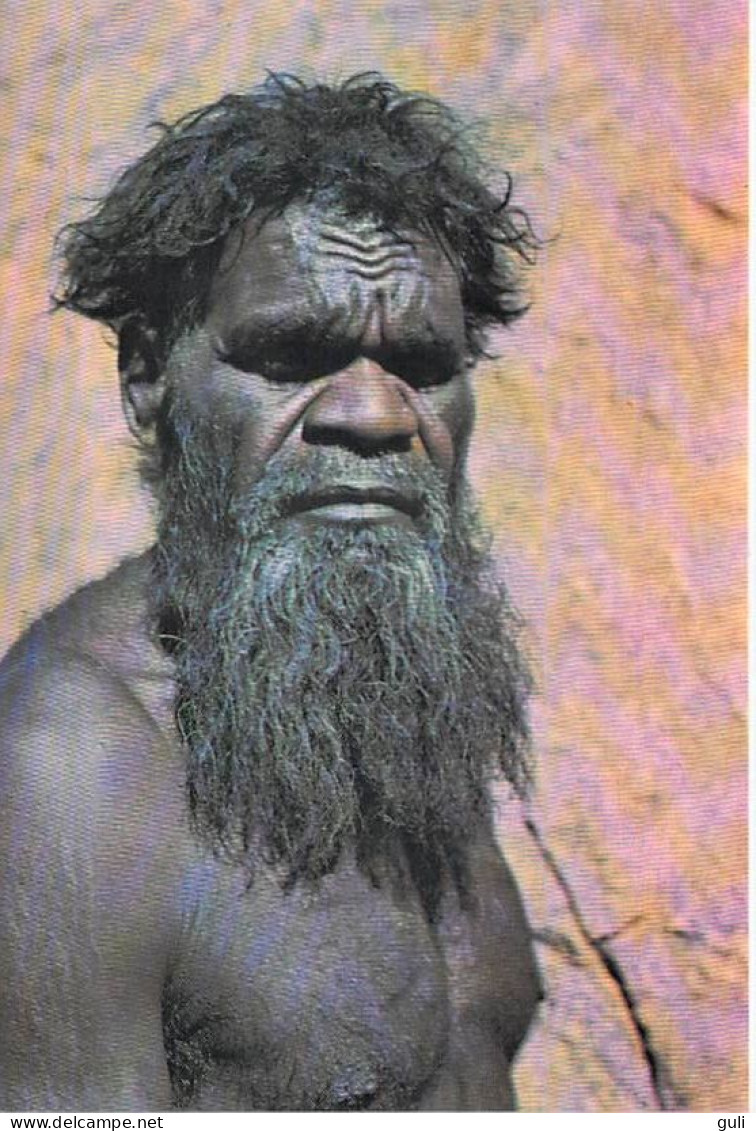 AUSTRALIA AUSTRALIE Australian ABORIGINAL ABORIGENE Tribe Tribu ( Murfett Pty Ltd P 9017-14)  *PRIX FIXE - Aborigeni