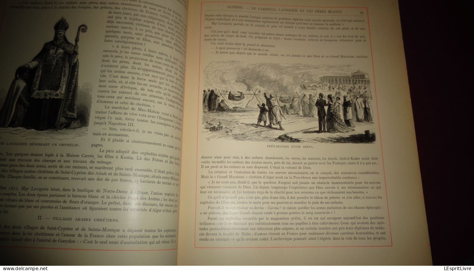 HEROS TROP OUBLIES DE NOTRE EPOPEE COLONIALE Colonie France Indochine Afrique Océanie Guinée Tonkin Gabon Missionnaires