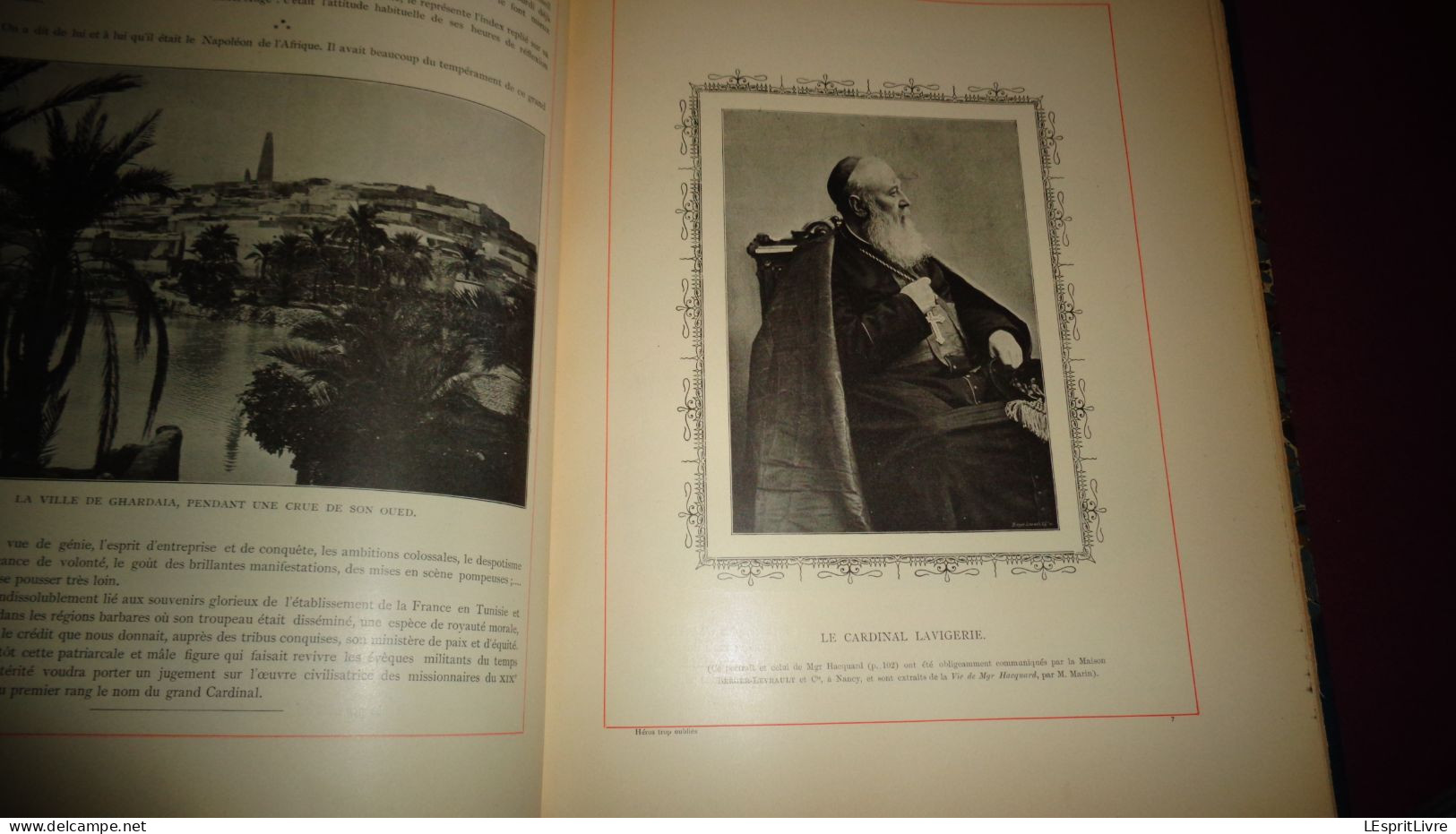 HEROS TROP OUBLIES DE NOTRE EPOPEE COLONIALE Colonie France Indochine Afrique Océanie Guinée Tonkin Gabon Missionnaires