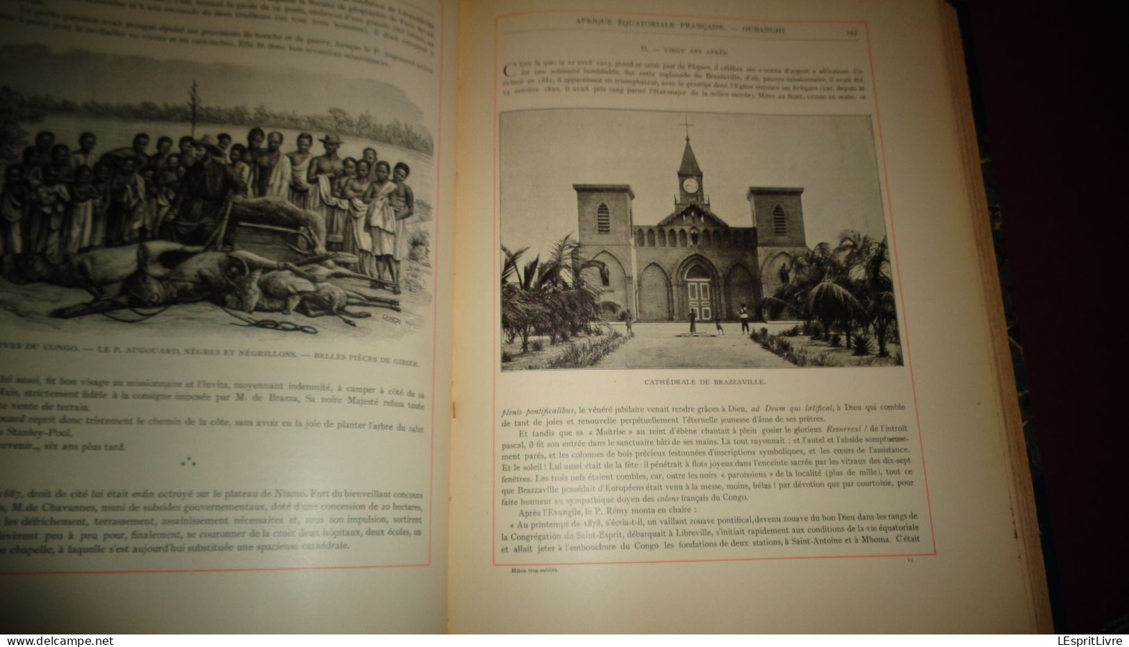 HEROS TROP OUBLIES DE NOTRE EPOPEE COLONIALE Colonie France Indochine Afrique Océanie Guinée Tonkin Gabon Missionnaires