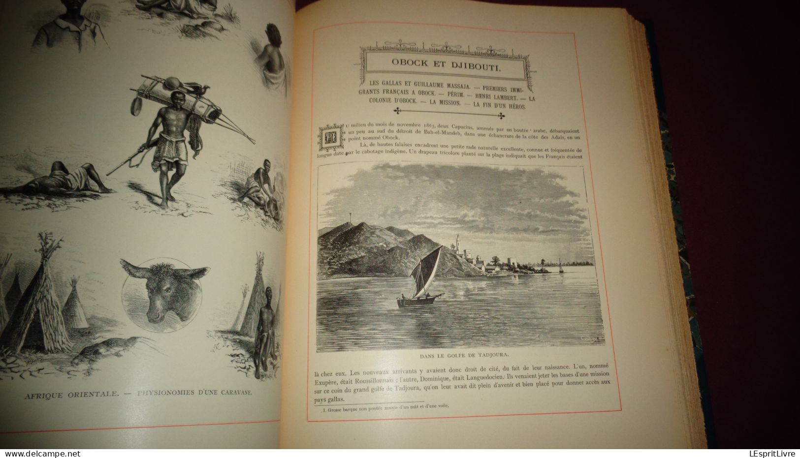 HEROS TROP OUBLIES DE NOTRE EPOPEE COLONIALE Colonie France Indochine Afrique Océanie Guinée Tonkin Gabon Missionnaires