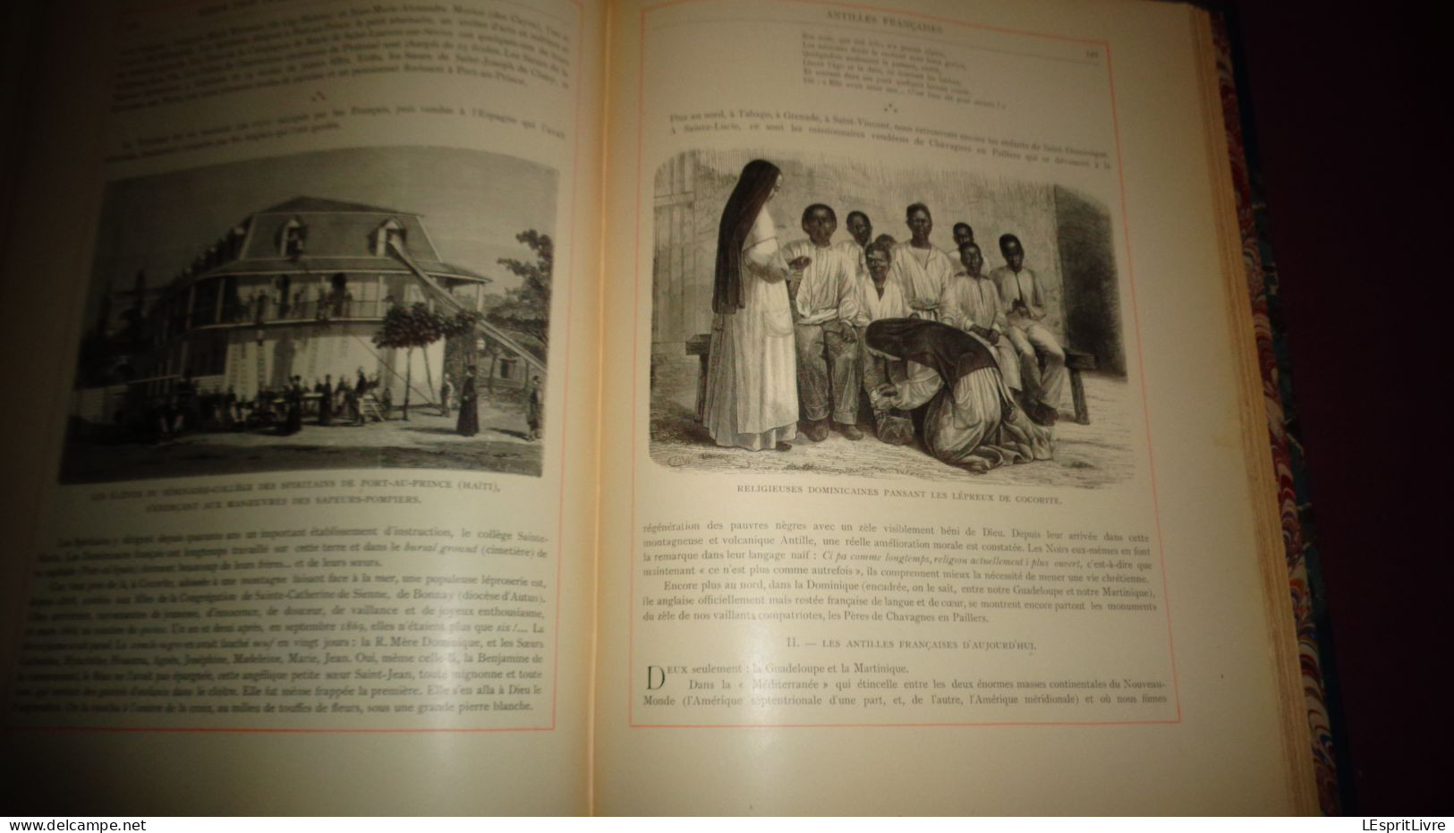 HEROS TROP OUBLIES DE NOTRE EPOPEE COLONIALE Colonie France Indochine Afrique Océanie Guinée Tonkin Gabon Missionnaires