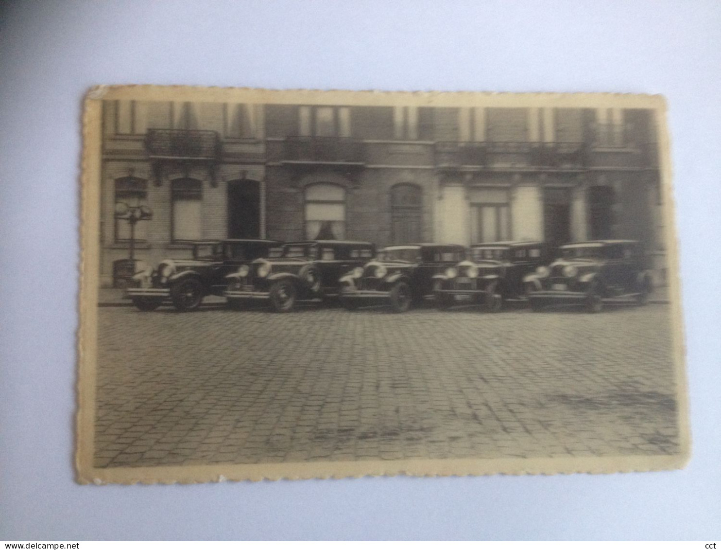 Anderlecht  Bruxelles  Location D'autos De Grand Luxe Et Autocars  François Walraevens - Anderlecht