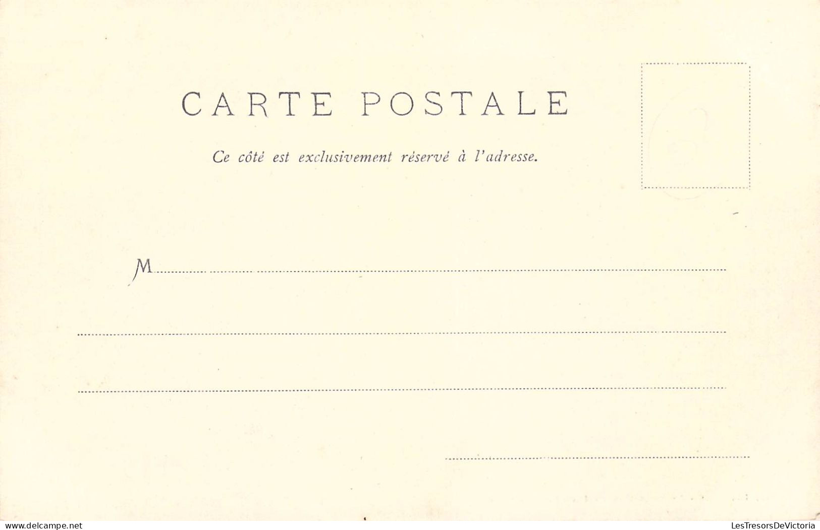 FRANCE - 02 - Villers-Cotterêts - Rue Alexandre Dumas - Carte Postale Ancienne - Villers Cotterets
