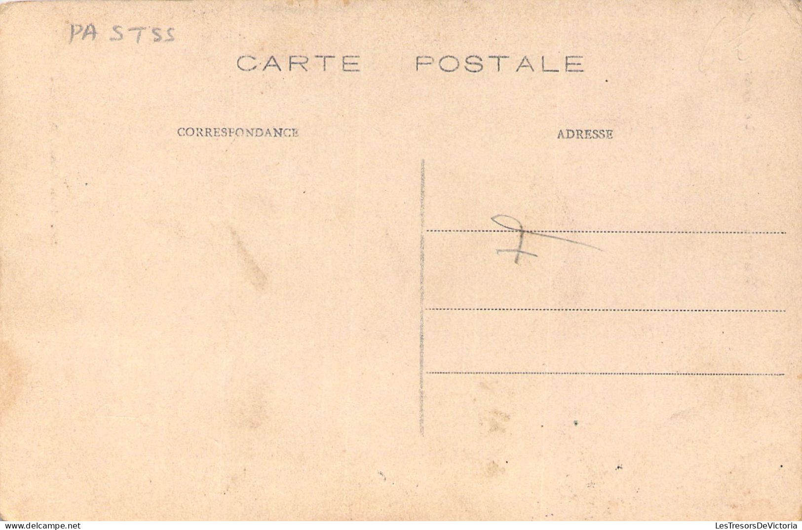 BELGIQUE - Waremme - Le Geer - Carte Postale Ancienne - Andere & Zonder Classificatie