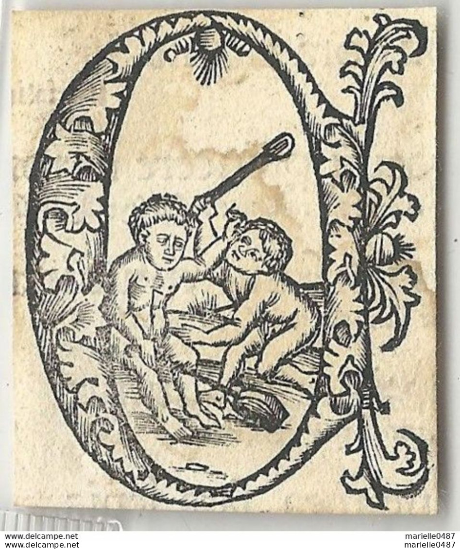 [Incunable] - Boece 1501  Sebastian Brant - Strasbourg, Johann Grüninger - Before 18th Century