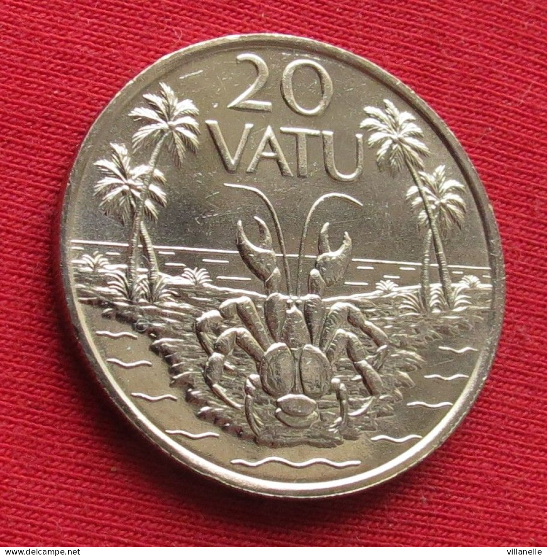 Vanuatu 20 Vatu 1983 UNC ºº - Vanuatu