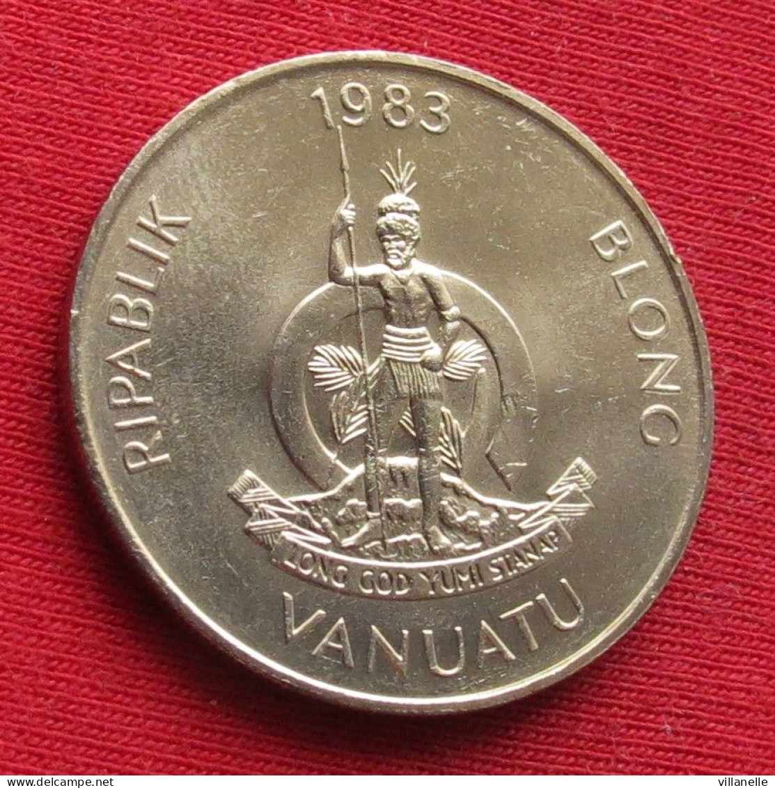 Vanuatu 20 Vatu 1983 UNC ºº - Vanuatu