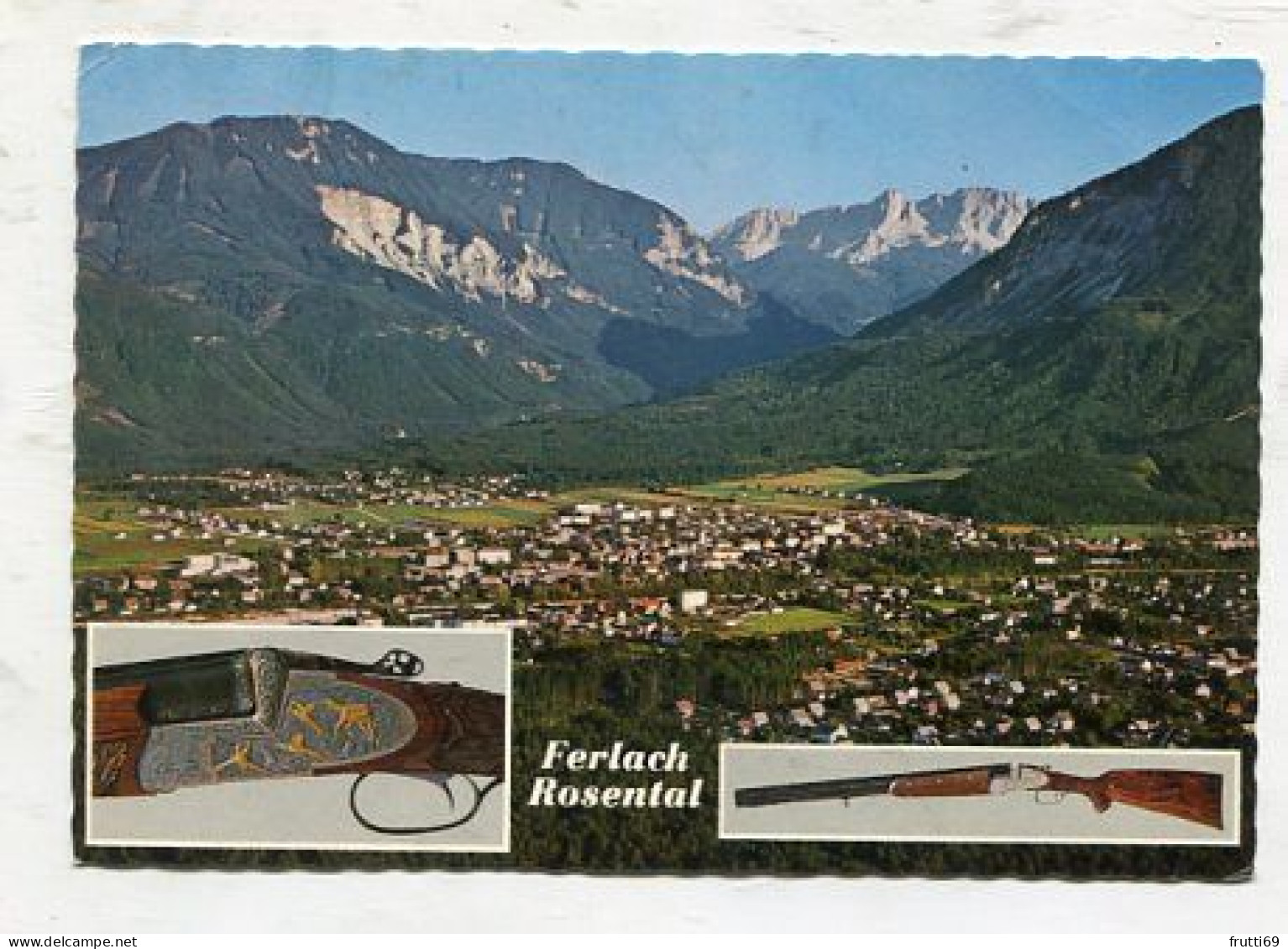 AK 126758 AUSTRIA - Bad Kleinkirchheim - Ferlach