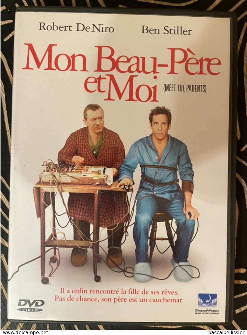 DVD - Mon Beau-Père Et Moi - Komedie