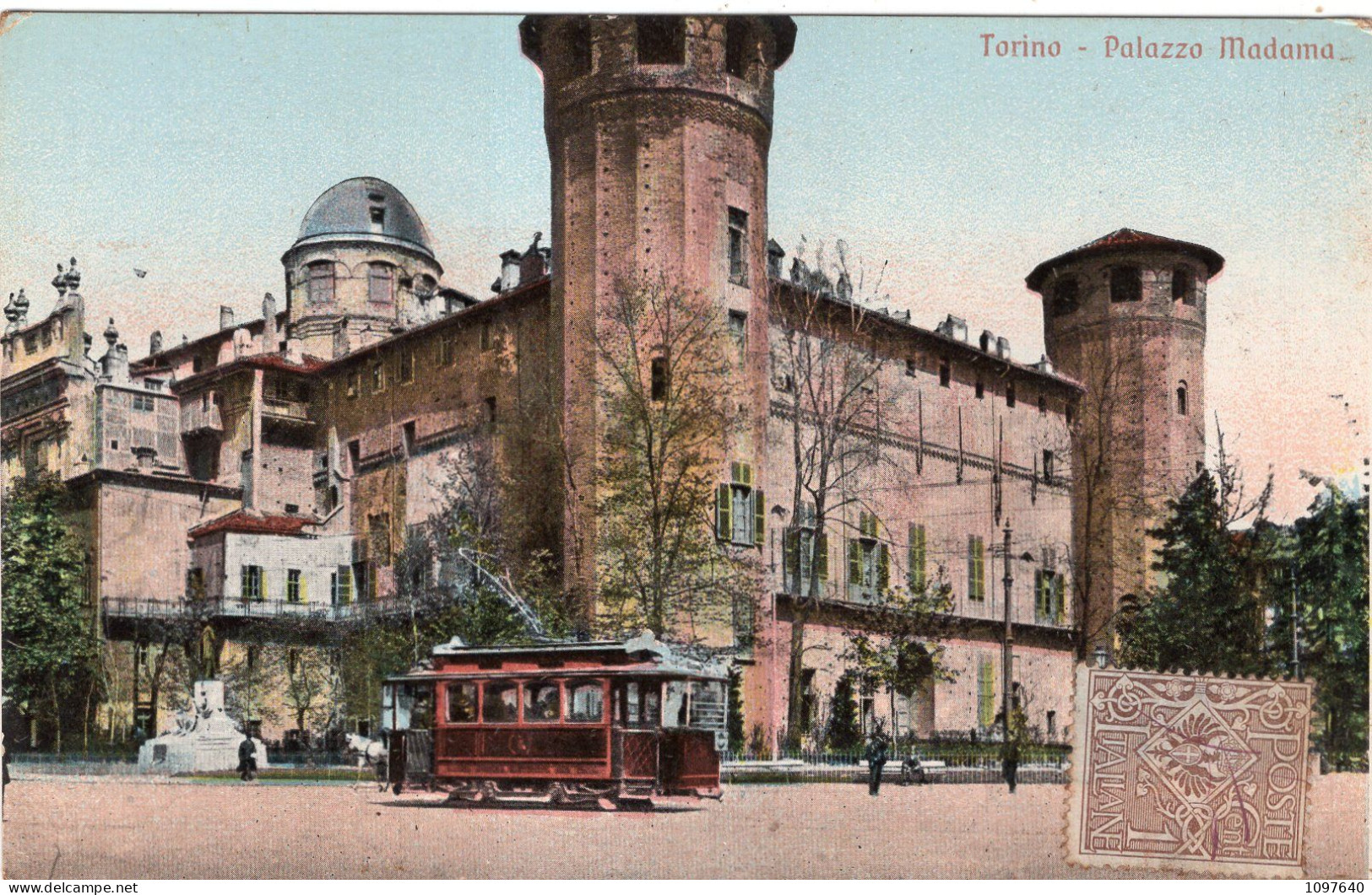 TORINO PALAZZO MADAMA - Palazzo Madama