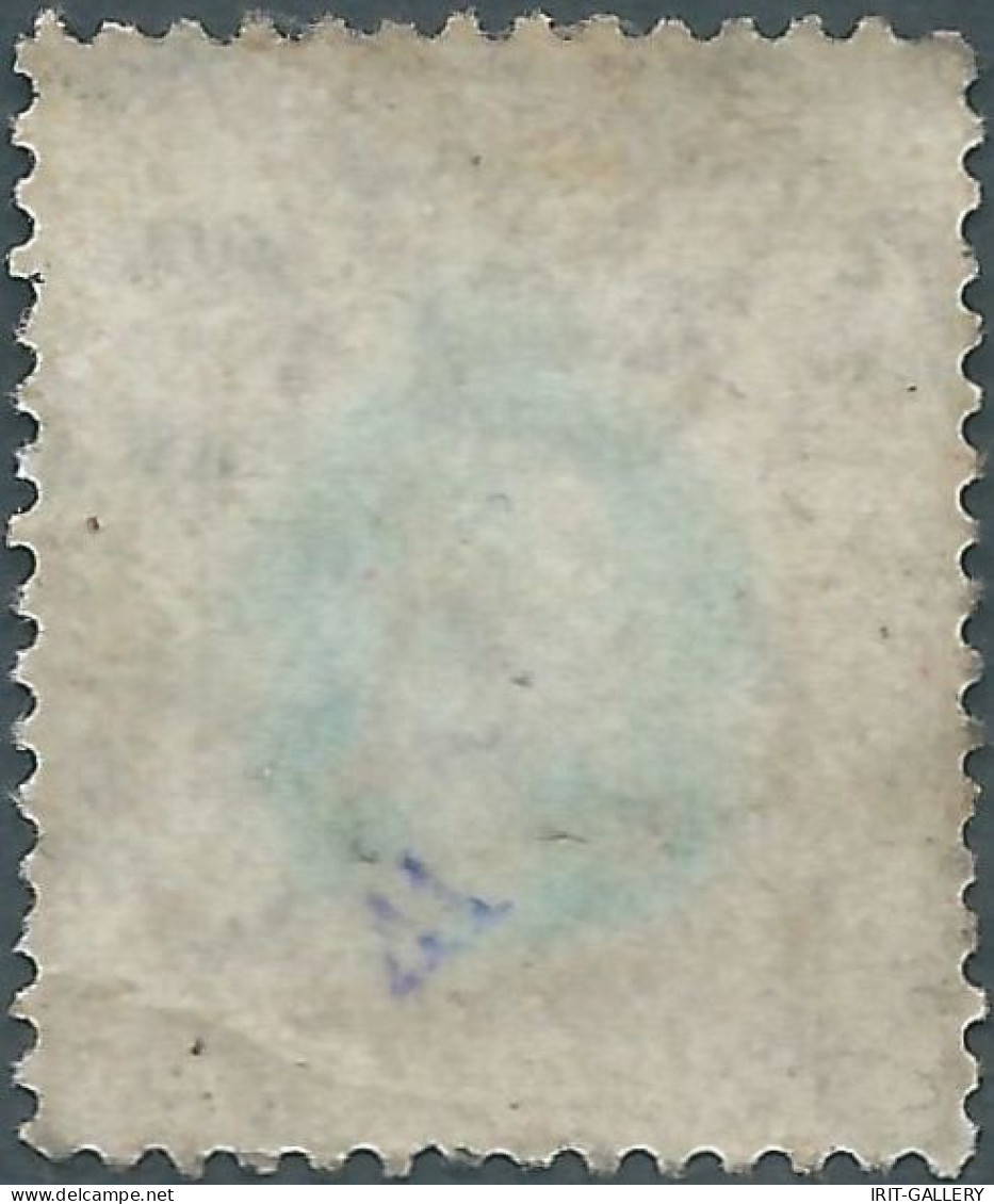 Great Britain-ENGLAND,Hong Kong,1903 King Edward VII Of The United Kingdom-30C Black/green,Obliterated,Value:€30,00 - Used Stamps