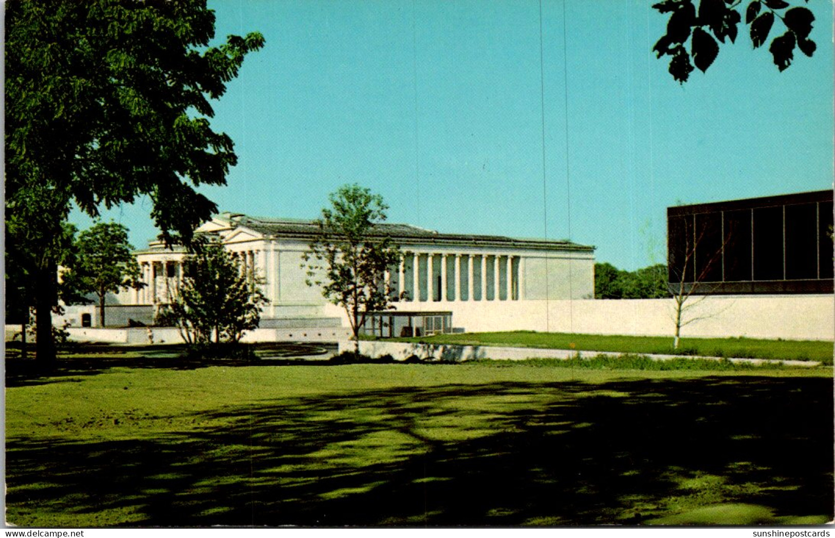 New York Buffalo Albright-Knox Art Gallery - Buffalo