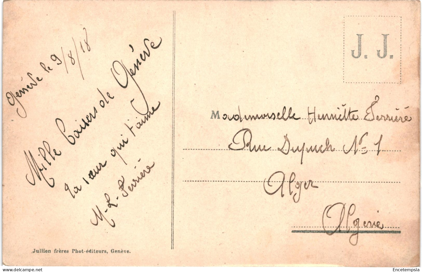 CPA Carte Postale Suisse Veytaux  Château De Chillon  Dent Du Midi 1918 VM65564 - Veytaux