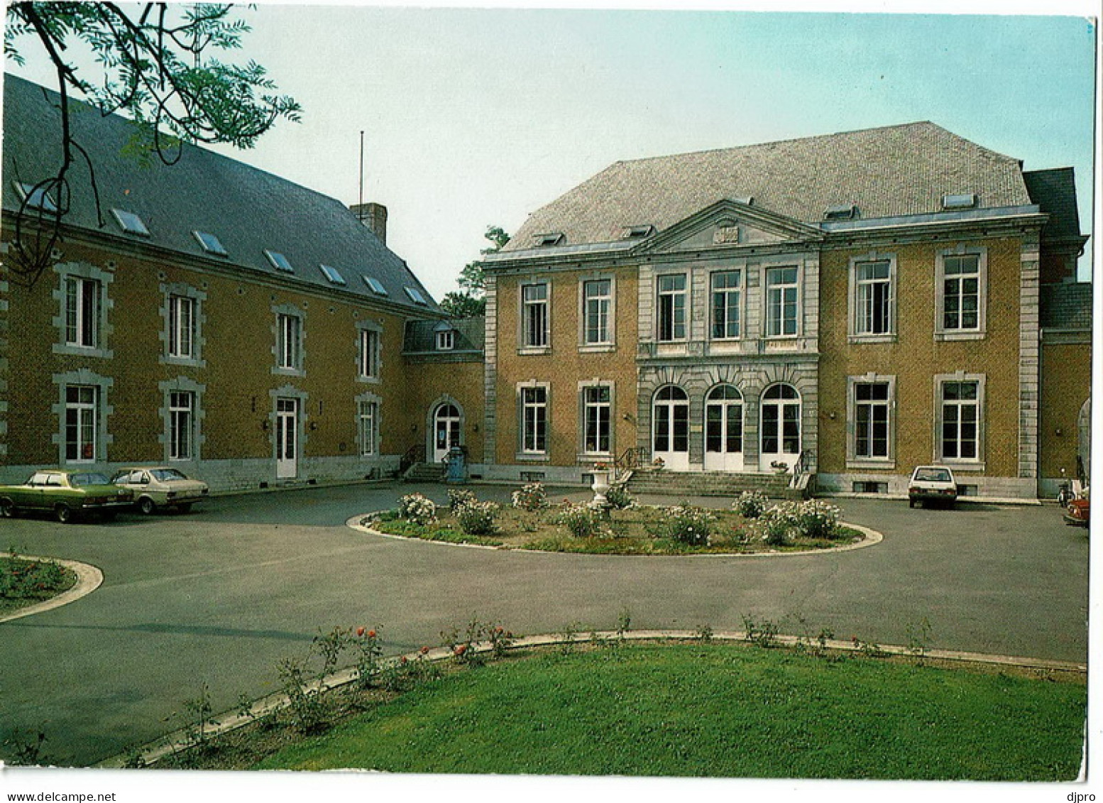 Baronville  Chateau De Baronville - Beauraing