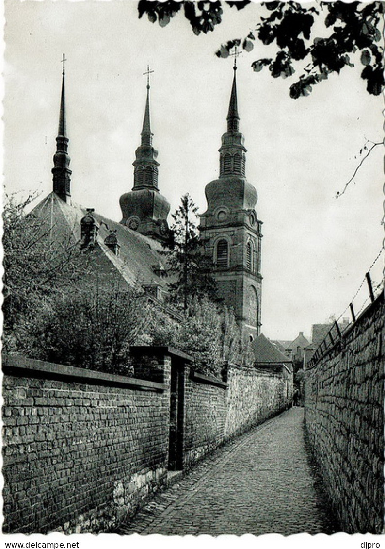 Eupen  Ruelle De L'eglise St Nicolas - Eupen