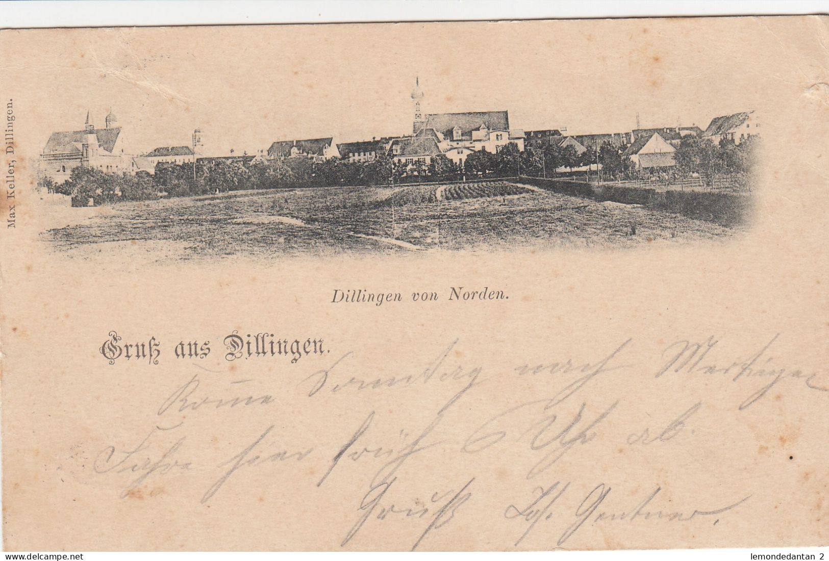 Gruss Aus Dillingen - Dillingen