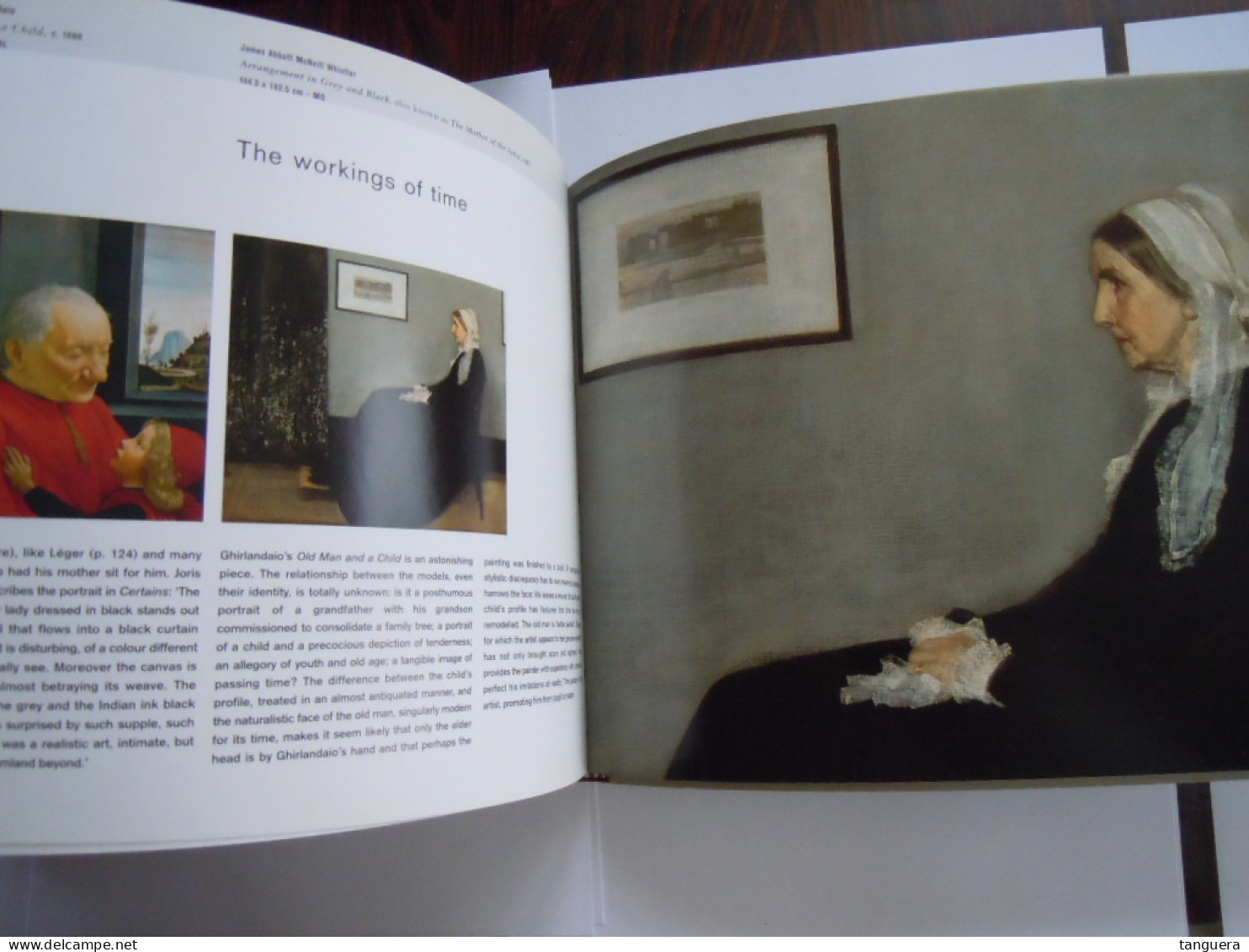 The Big Picture: Paintings in Paris Perspectives on three collections 2003 - Author: Adrien Goetz