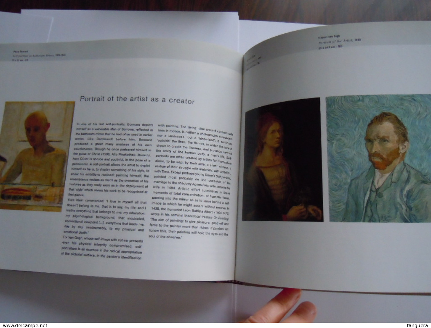 The Big Picture: Paintings in Paris Perspectives on three collections 2003 - Author: Adrien Goetz