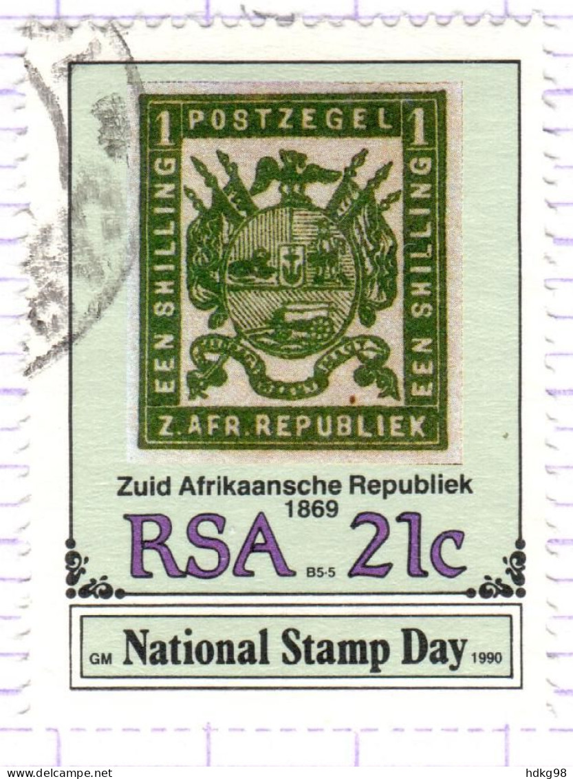 RSA+ Südafrika 1990 Mi 799 Briefmarke - Oblitérés