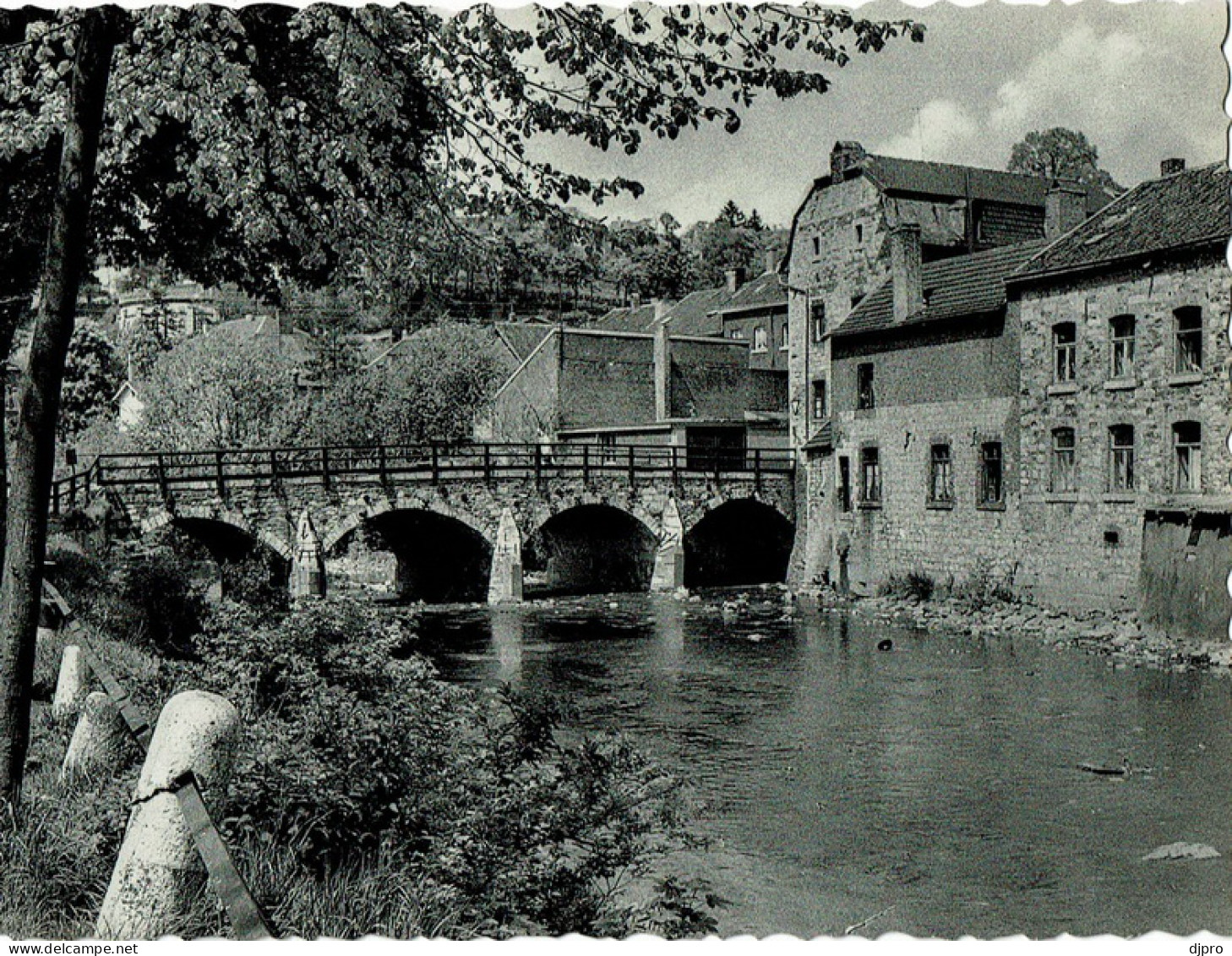 Eupen  Pont Rue  De Malmedy - Eupen