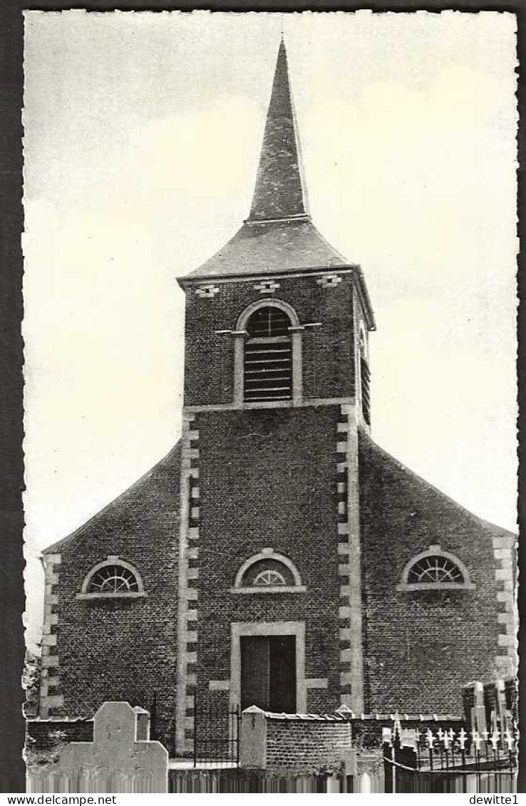 BRANCHON.   L'Eglise - Eghezée