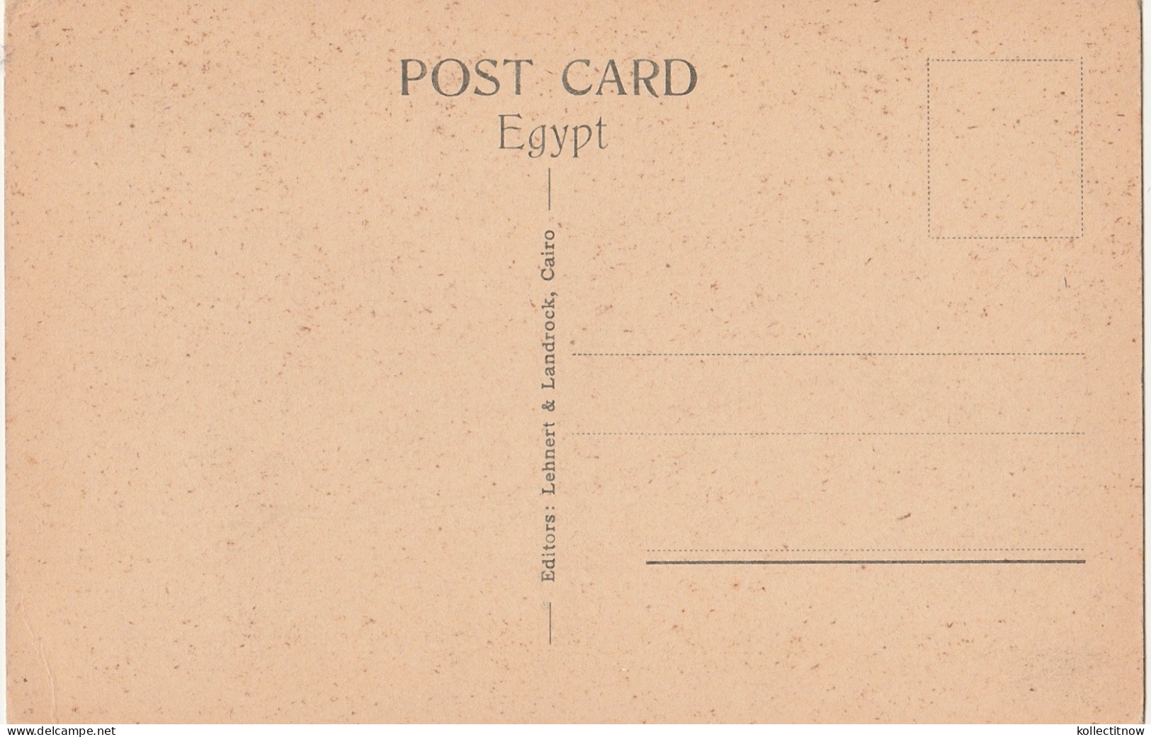 THEBES - THE COLLOSI OF MEMNON - Sphinx