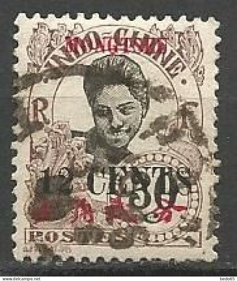 MONG-TZEU N° 59 OBL - Used Stamps