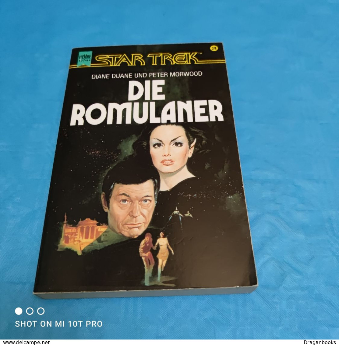 Diane Duane & Peter Morwood - Star Trek Band 38 - Die Romulaner - Science-Fiction