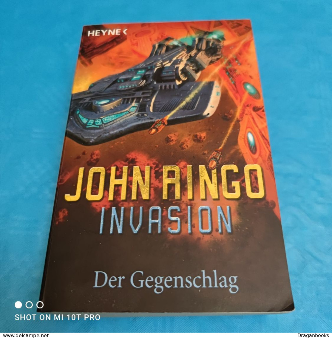 John Ringo - Invasion - Der Gegenschlag - Sciencefiction