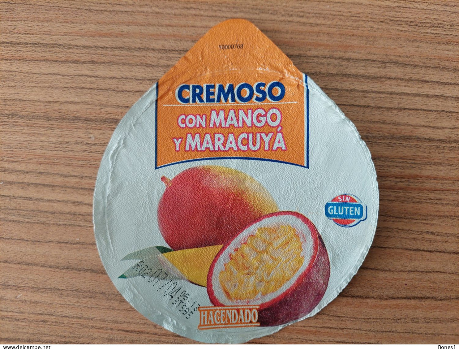 Spain Yogurt Top  2023 - Milk Tops (Milk Lids)