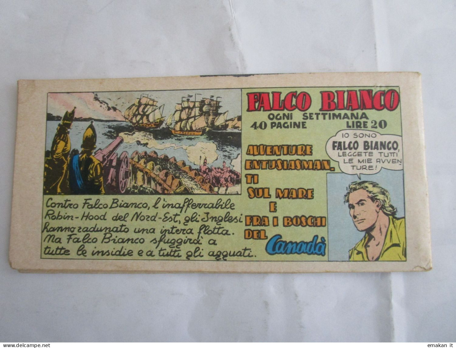 # STRISCIA DICK CHEYENNE N 15 - 1961 NUOVA SERIE COLLANA LANCIA  - ED. DARDO - Erstauflagen