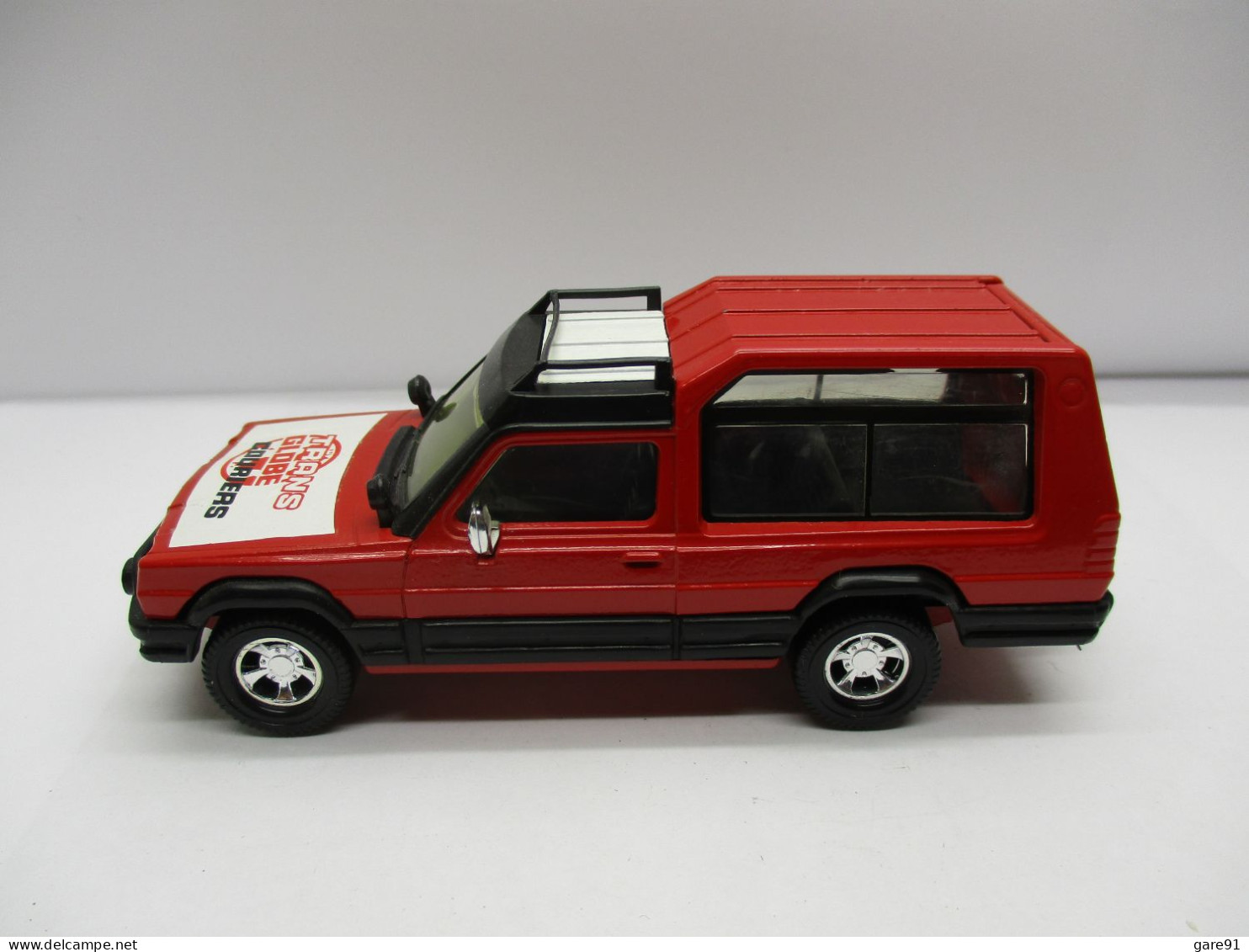 Matra Rancho - Matchbox