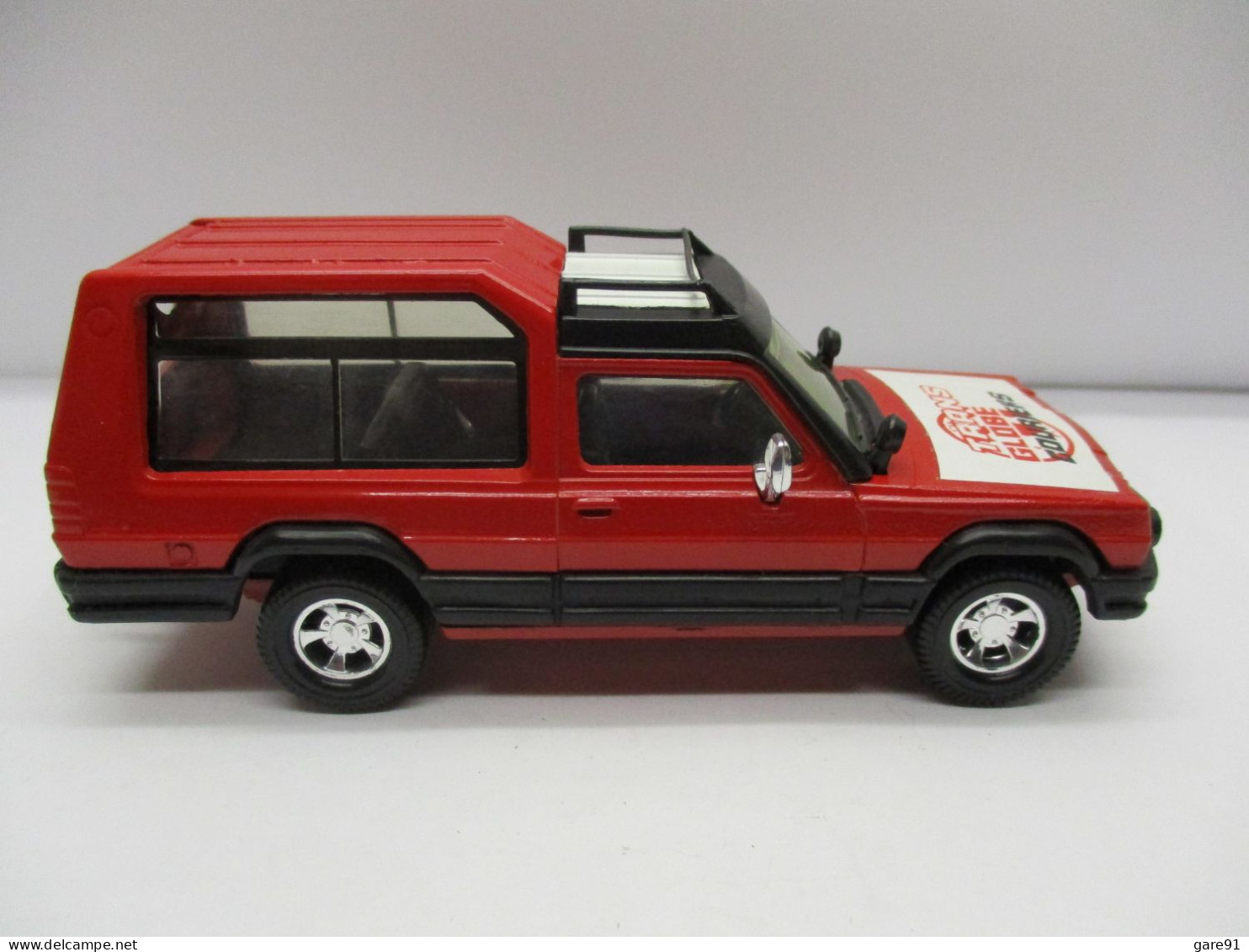 Matra Rancho - Matchbox