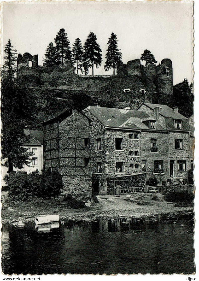 La Roche  En Ardenne  Le Chateau - La-Roche-en-Ardenne