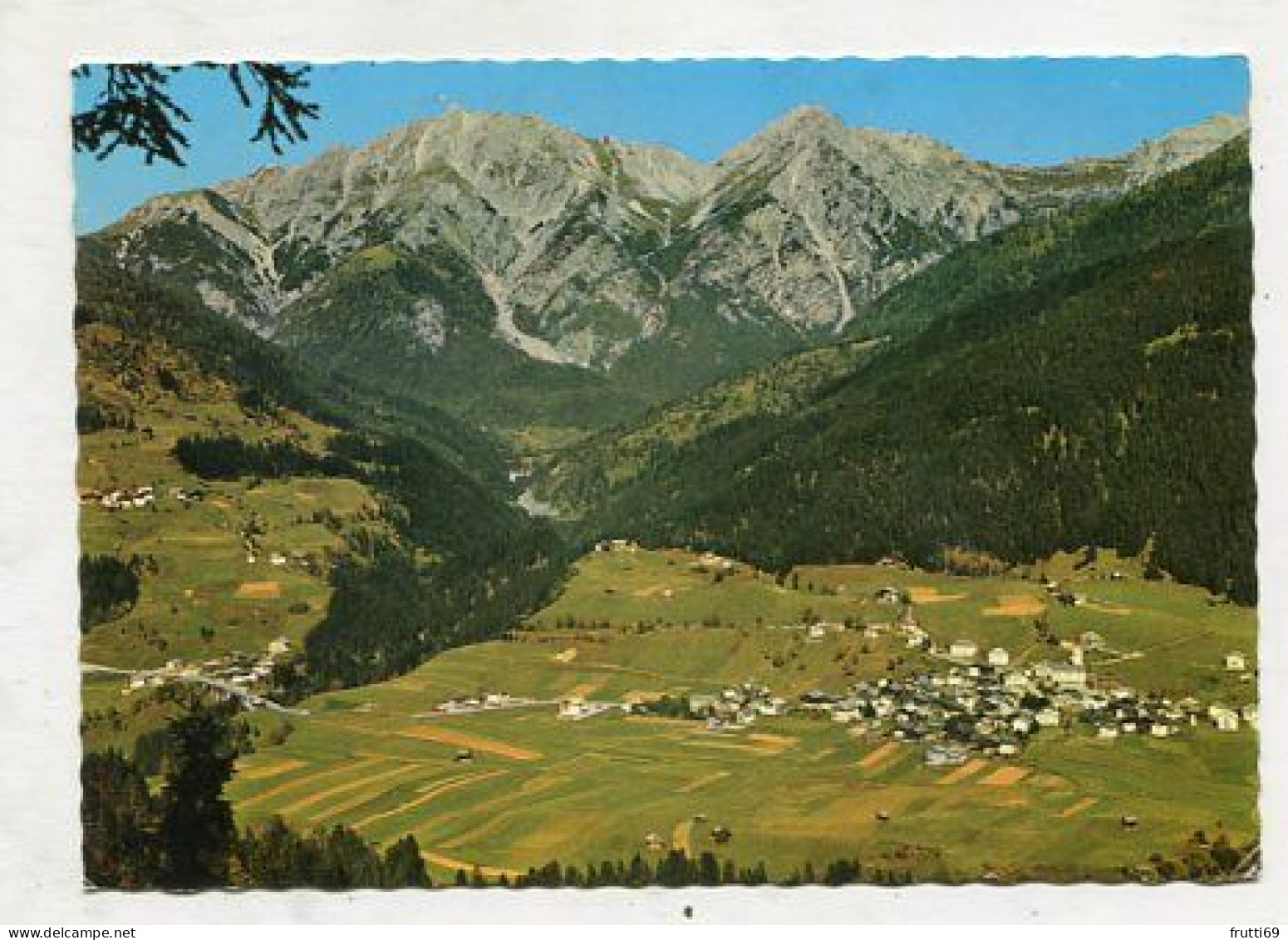 AK 127049 AUSTRIA - St. Lorenzen Im Lesachtal - Lesachtal