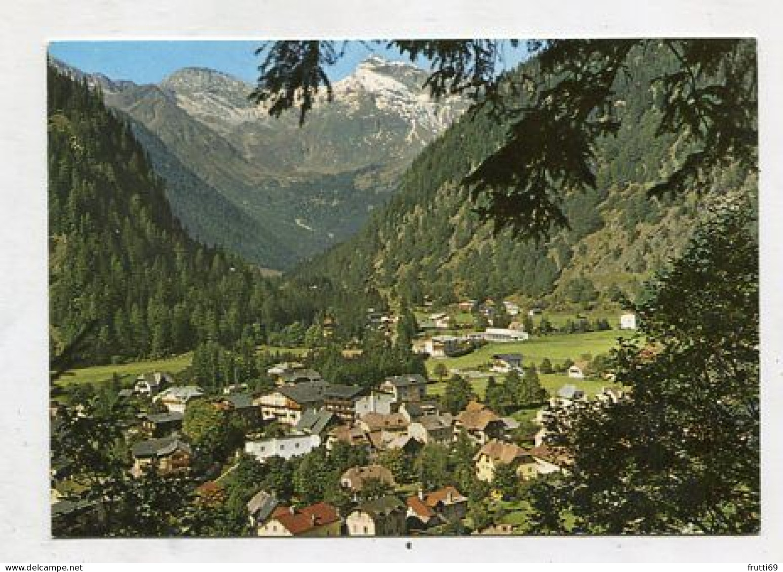 AK 127050 AUSTRIA - Mallnitz - Mallnitz