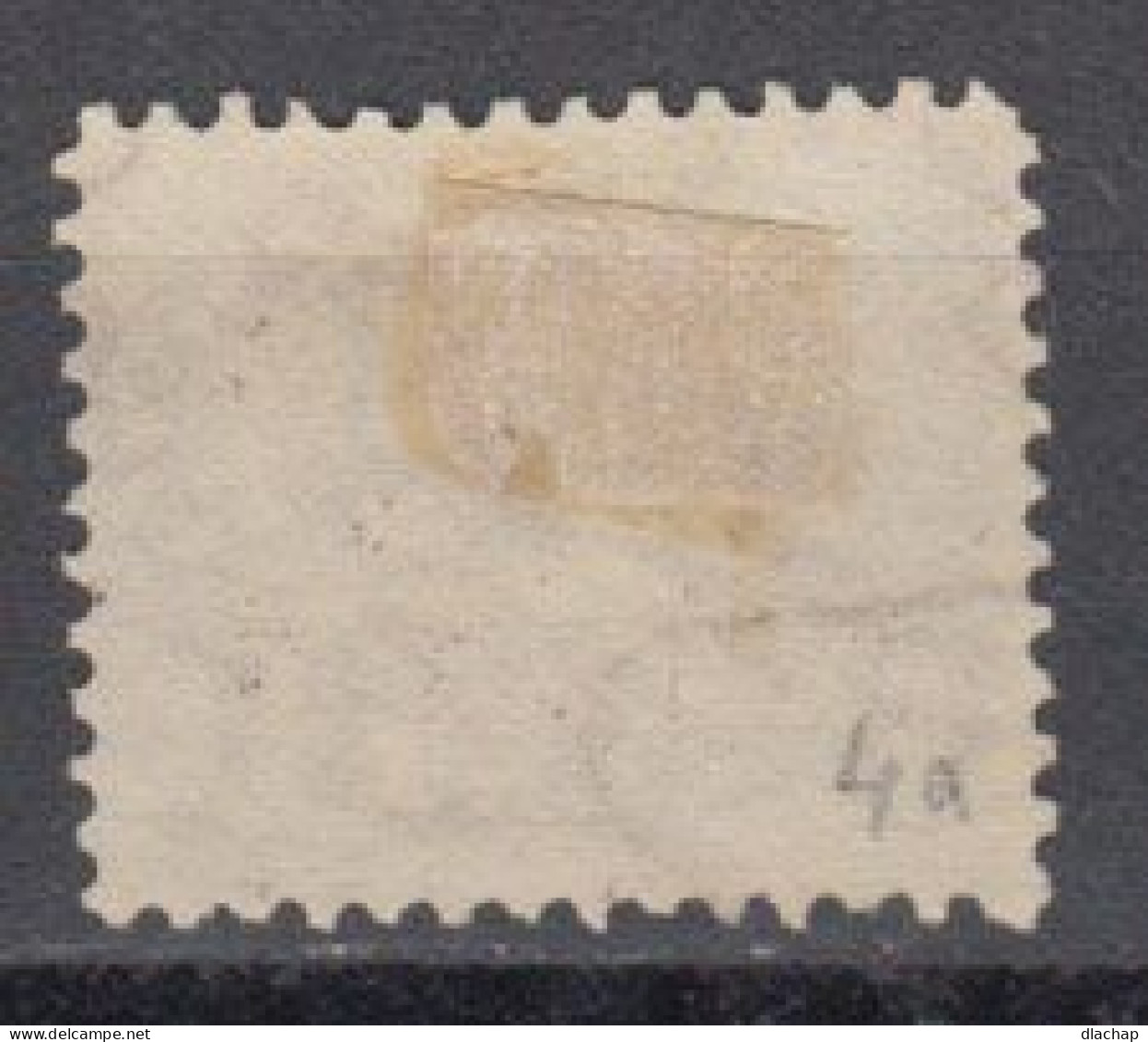 Nouveau Brunswick 1851 Yvert 4 A * Neuf Avec Charniere - Unused Stamps