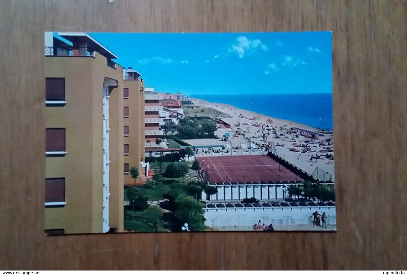 PESARO URBINO - Torrette Di Fano - Spiaggia - Fano