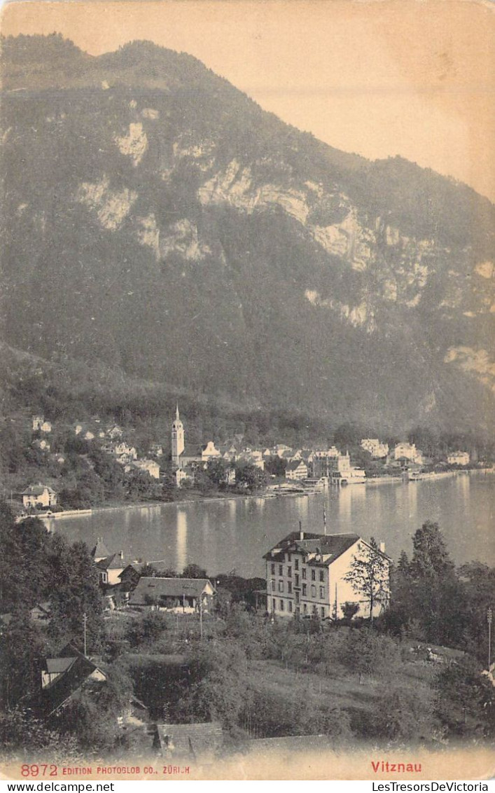 SUISSE - Vitznau - Carte Postale Ancienne - Vitznau