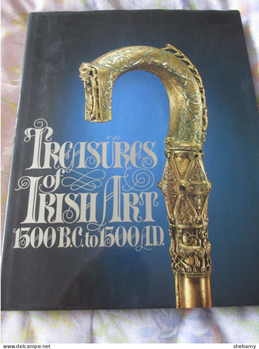 Treasures Irish Art - Cultura