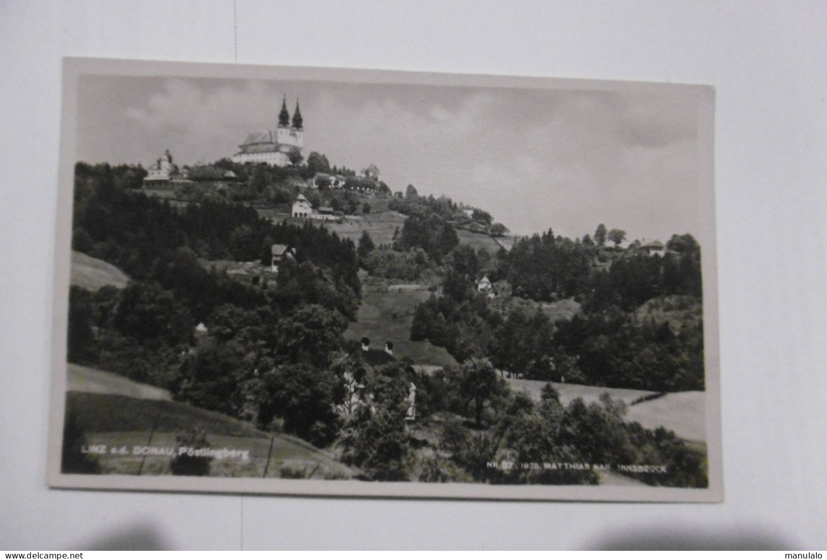 Linz A.d. Donau - Pöstlingberg - Linz Pöstlingberg