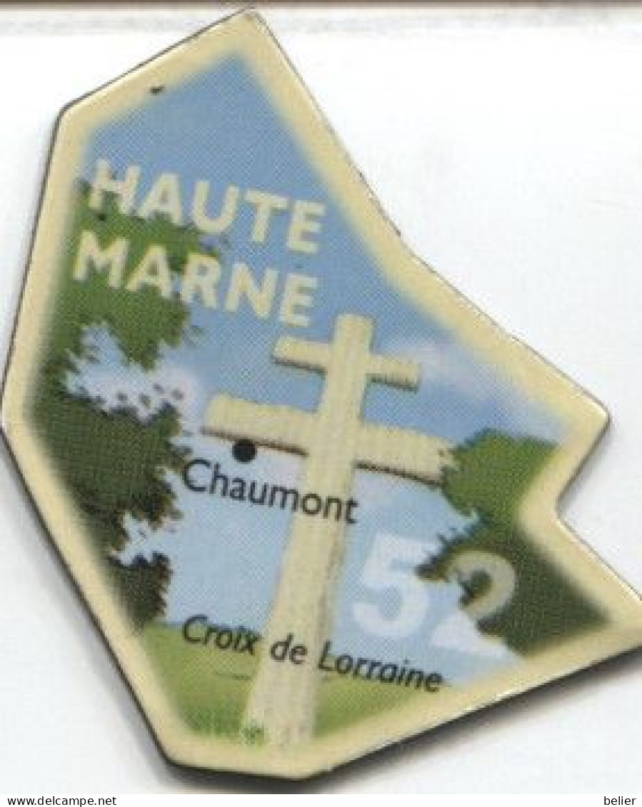 MAGNET N° 52 HAUTE-MARNE - Magnete