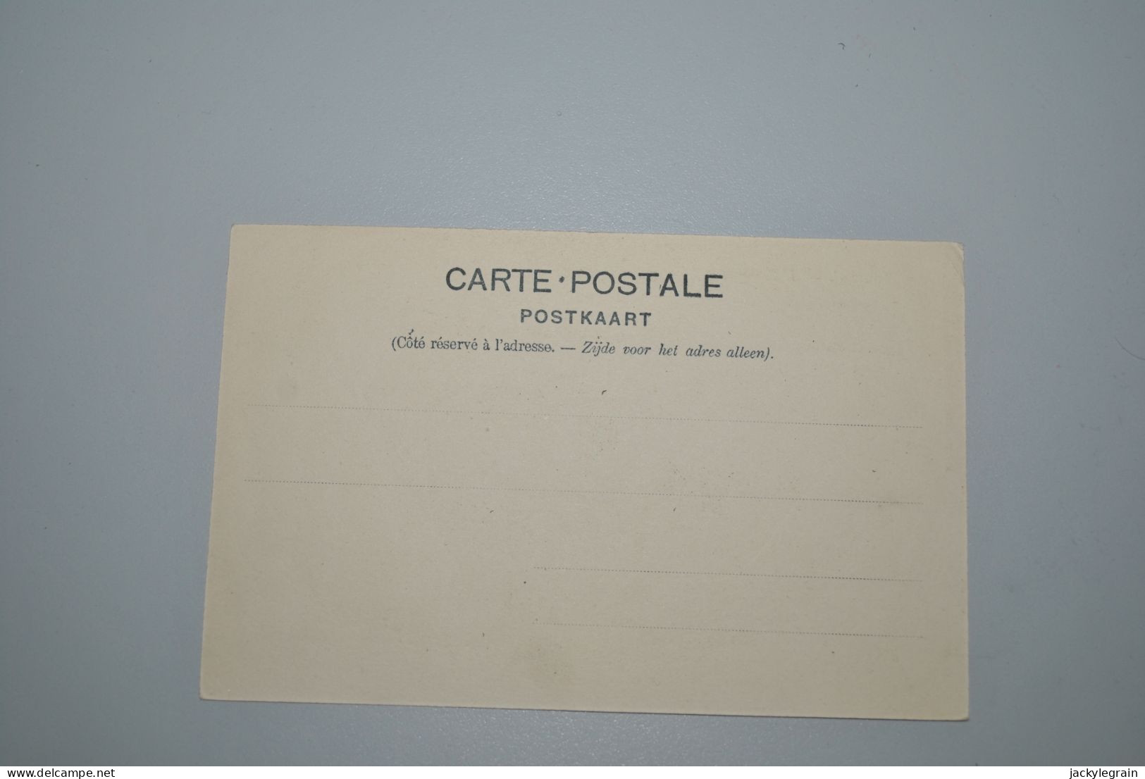 Belgique Carte Postale Tournai/Entrepot - Doornik