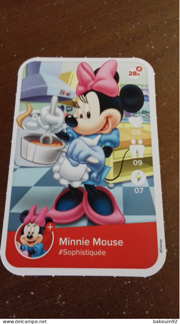 Cuisinons En Famille Avec Disney 28A Minnie Mouse - Disney