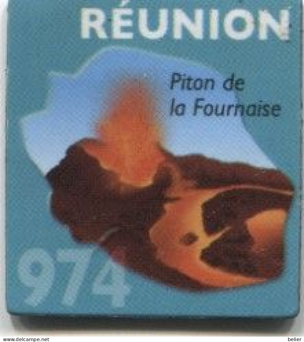 MAGNET N° 974 REUNION - Magnete